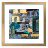 Vibrant Texture – Abstract Wall Art from Earthen Harmony Abstracts
