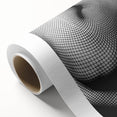 Abstract Body in Fishnets - Black & White Fine Art Photography