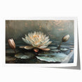 Vibrant floral art print showcasing a colorful arrangement of blooming flowers, perfect for home decor, enhancing any living space with nature-inspired elegance.