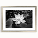Vibrant floral canvas print showcasing a colorful array of blooms in a whimsical design, ideal for brightening home decor and adding a touch of nature.