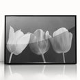 Vibrant floral canvas print showcasing a colorful bouquet of wildflowers in a textured design, ideal for home decor. Packaged securely in a protective tube.