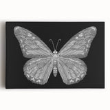 Close-up of a vibrant insect illustration showcasing detailed colors and textures, perfect for nature-themed decor or educational purposes, emphasizing biodiversity.