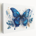Colorful insect illustration showcasing intricate details and vibrant patterns on a natural background, ideal for educational materials or decor.