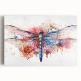 Detailed close-up of a vibrant insect illustration showcasing intricate patterns and colors, perfect for nature-themed decor or educational purposes. The artwork emphasizes the beauty of entomology, making it ideal for enthusiasts and collectors alike.