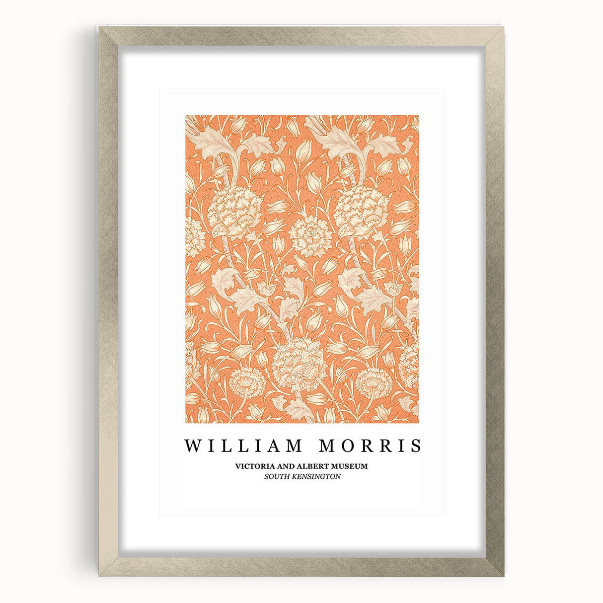 Textured art print featuring abstract swirls in earthy brown and cream tones on canvas, ideal for modern bedroom ambiance.