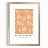 Textured art print featuring abstract swirls in earthy brown and cream tones on canvas, ideal for modern bedroom ambiance.