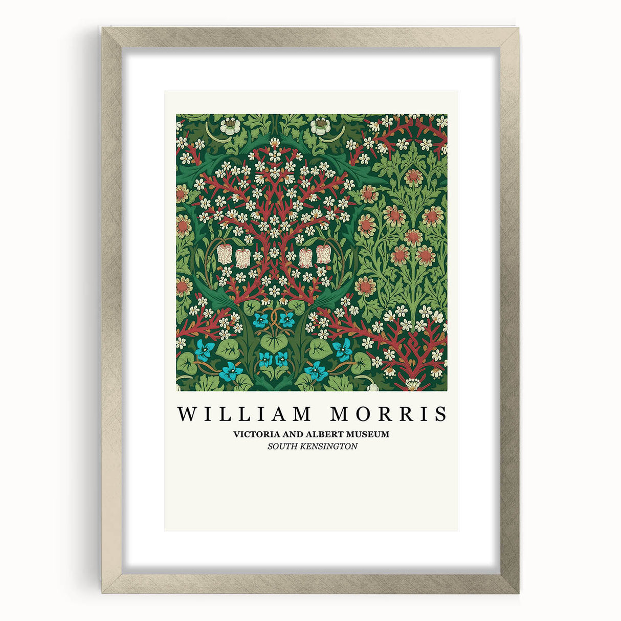 Textured abstract art print in warm earth tones on canvas, ideal for modern bedroom ambiance.