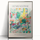 Art Deco poster featuring geometric patterns in muted gold and black on canvas, suitable for modern nursery wall decor.