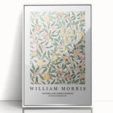 Art deco poster featuring geometric shapes in pastel shades on canvas, suitable for modern nursery wall decor.