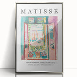 Art deco poster featuring geometric shapes in pastel shades on canvas, suitable for nursery wall art.