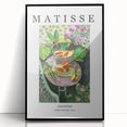 Large abstract wall art in muted gray and blue tones on canvas, ideal for modern living room decor.