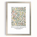 Textured abstract art print in muted earth tones on canvas, ideal for modern bedroom ambiance.