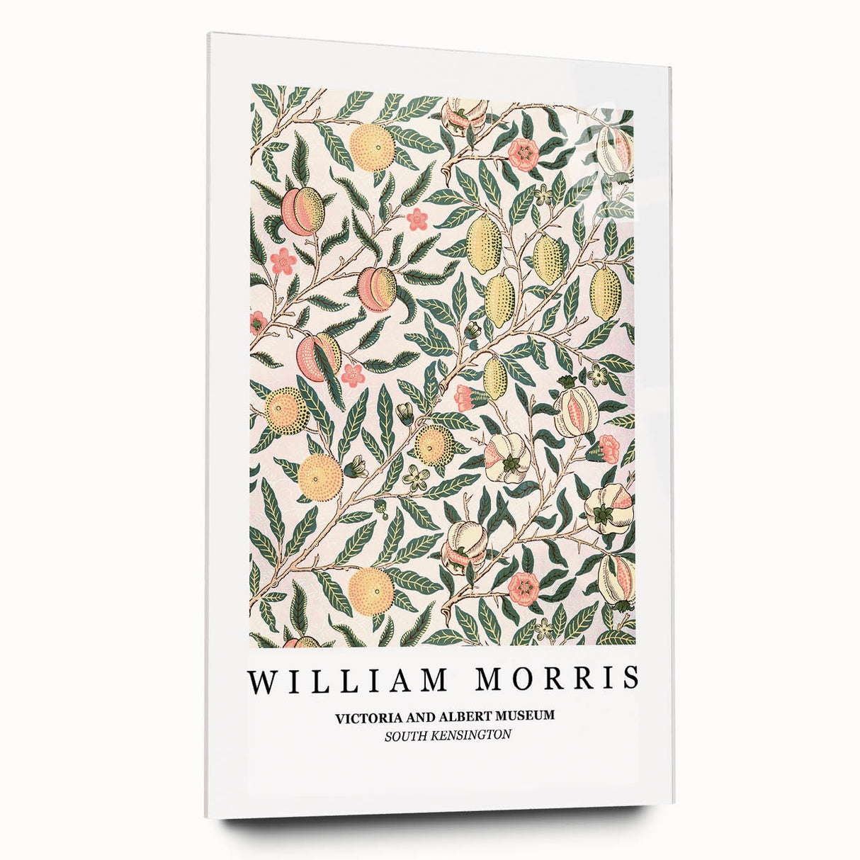 Large abstract wall art in vibrant blues and greens on canvas, ideal for modern bedroom or dining room ambiance.