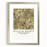 Textured abstract art print in muted gray and blue tones on canvas, suitable for modern bedroom ambiance.
