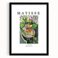 Extra large abstract art print featuring a textured design with vibrant, colorful swirls on canvas.