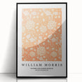 Large abstract wall art featuring swirling blue and gray tones on canvas, suitable for modern living room decor.