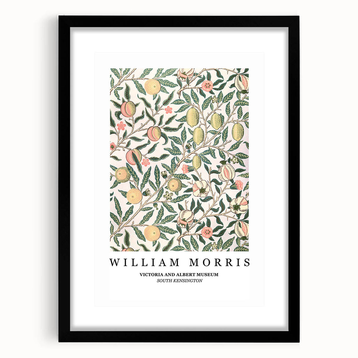 Abstract art print featuring textured swirls in vibrant colors on a large canvas, suitable for living room decor.