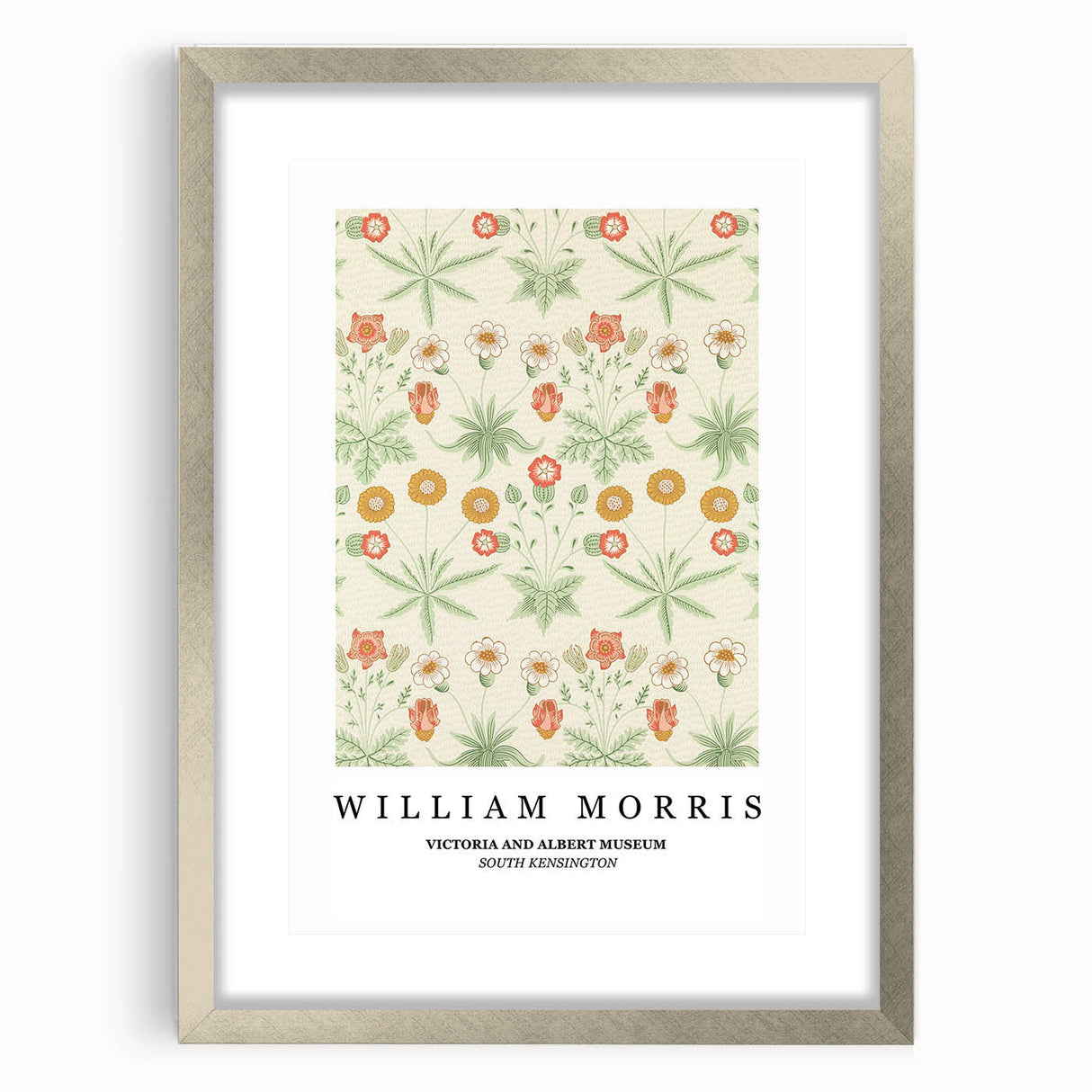 Textured abstract art print in neutral and earth tones on canvas, suitable for enhancing bedroom ambiance.