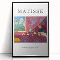 Large abstract wall art featuring swirling blue and white patterns on canvas, ideal for modern living room decor.