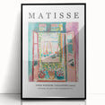 Large abstract wall art in vibrant hues on canvas, featuring mid-century modernist style, ideal for living room decor.
