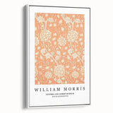 Extra large vintage poster art featuring colorful abstract designs on a black background, ideal for living room decor.