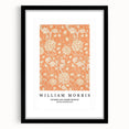 Extra large abstract art print on canvas featuring textured, colorful swirls, ideal for living room decor.