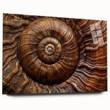 Large abstract wall art featuring swirling blue and green hues on canvas, ideal for bedroom or dining room decor.