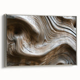 Landscape art painting on canvas featuring a vintage-style black tree against a backdrop of colorful abstract sky.