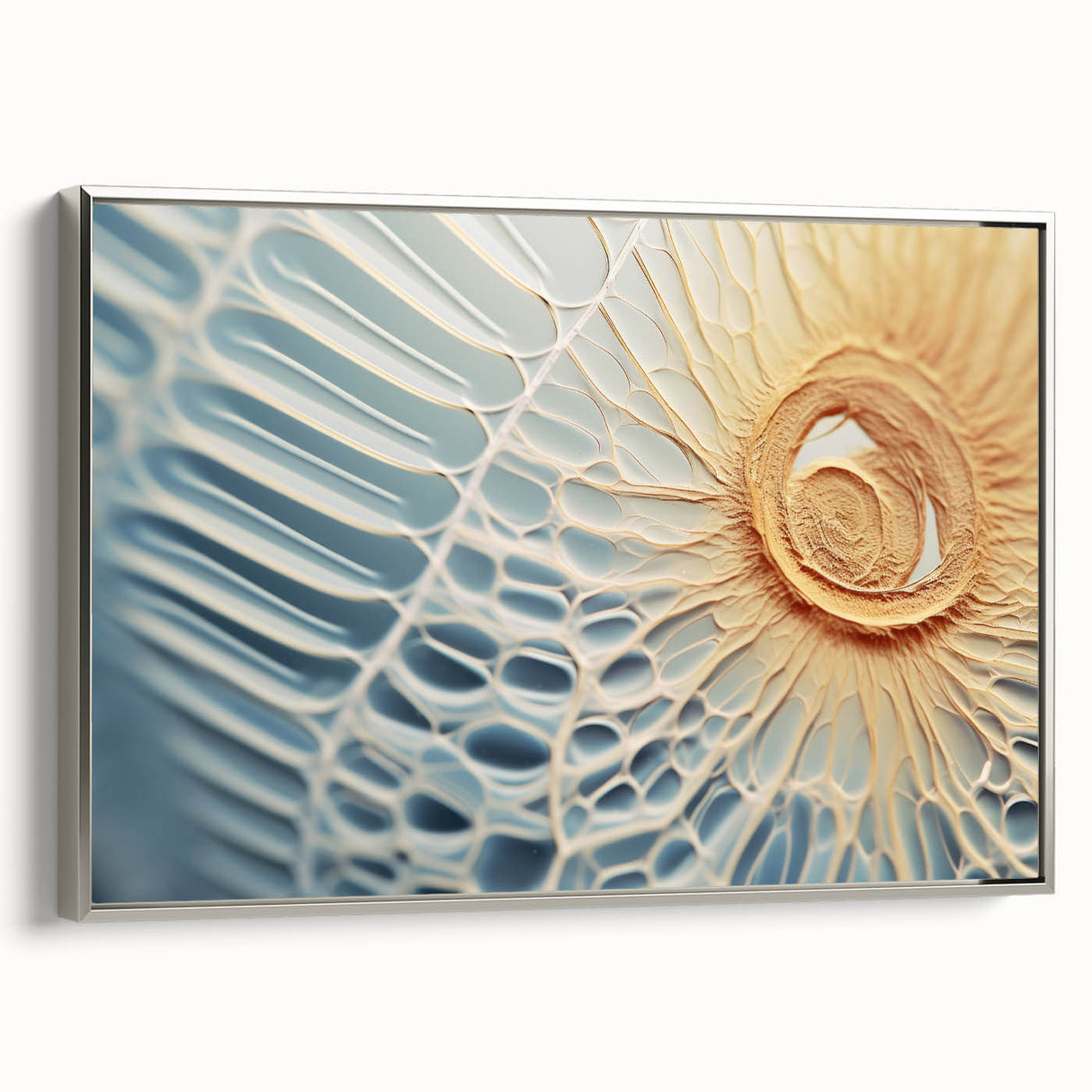 Landscape art painting of a colorful forest scene on canvas, perfect for living room decor.