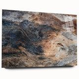 Large abstract wall art on canvas featuring swirling blue and green tones, ideal for bedroom or dining room decor.
