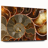 Large abstract wall art featuring swirling blue and gray tones on canvas, suitable for bedroom or dining room decor.