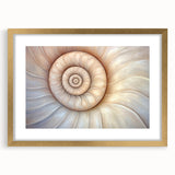 Extra large abstract art print on canvas, featuring textured swirls in earthy tones, suitable for living room decor.
