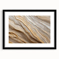 Extra large abstract art print featuring vibrant, textured swirls of multicolor, ideal for living room decor.