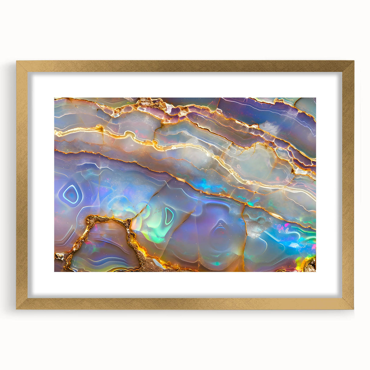Extra large abstract art print on canvas, featuring textured swirls in muted earth tones, ideal for living room decor.