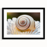 Extra large abstract art print featuring vibrant, textured swirls of colors on canvas, ideal for living room decor.