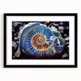 Extra large abstract art print featuring vibrant, textured strokes of multiple colors on canvas, ideal for living room decor.