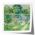 Extra large canvas with vibrant floral art in pastel shades, ideal for dining room or bathroom wall decor.