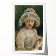 Extra large canvas with vibrant floral art, ideal for dining room or bathroom wall decor.