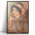 Large abstract wall art in muted earth tones on canvas, ideal for modern living room decor.