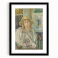 Extra large abstract art print featuring vibrant, textured swirls of multicolor, ideal for living room decor, on canvas.