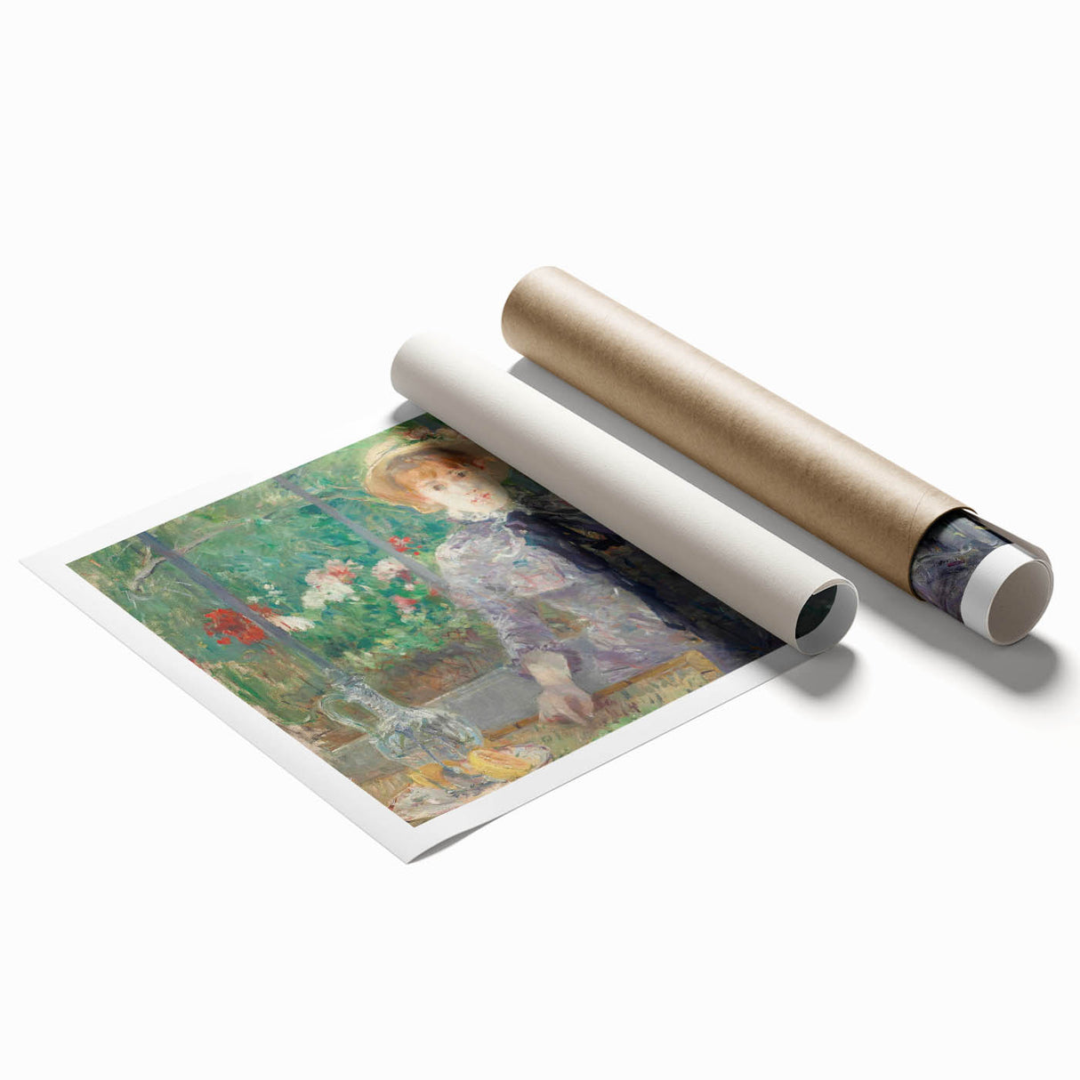 Extra large floral art on canvas, featuring soft pink and white blooms, ideal for classy bathroom or large living room wall.