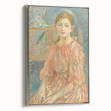 Landscape art painting featuring a vintage poster style with a colorful palette on black background.