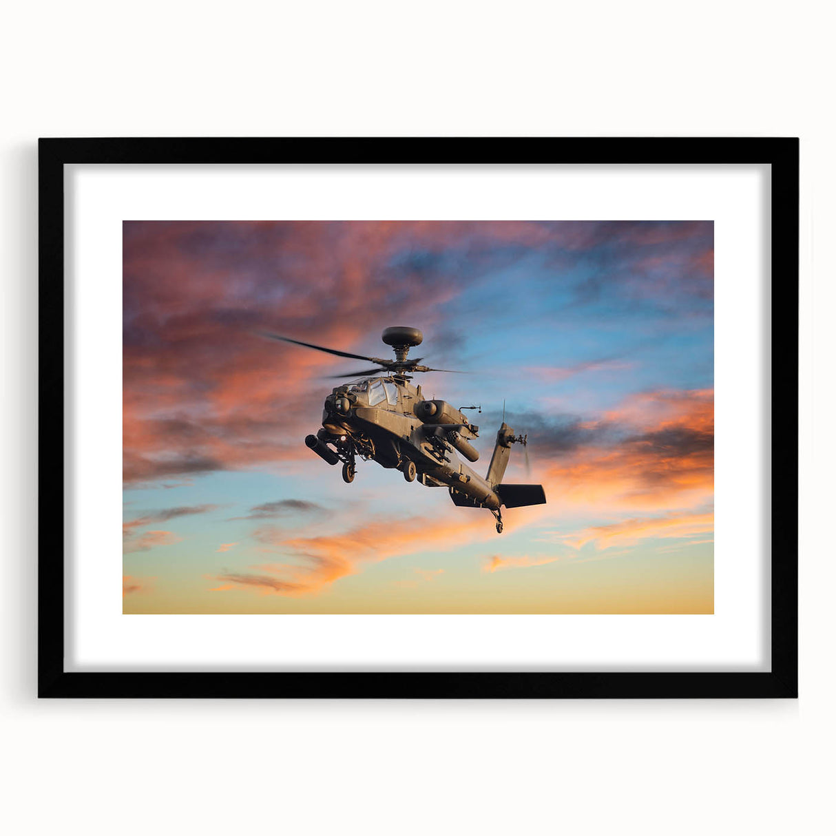 Extra large abstract art print featuring vibrant, textured colors on canvas, ideal for living room decor.