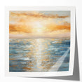 Abstract landscape wall art collection featuring vibrant colors and fluid shapes, perfect for modern home decor or office spaces.