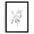 Abstract minimalist wall art frame featuring a black mat and sleek design, perfect for modern decor, showcasing geometric patterns and elegant lines.