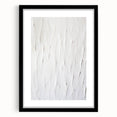 Abstract modern wall art collection featuring a sleek black frame and mat, showcasing vibrant geometric designs and colors, ideal for contemporary decor.