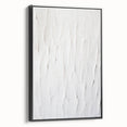 Framed modern abstract wall art featuring a black side view, with vibrant colors and geometric shapes, ideal for contemporary decor.