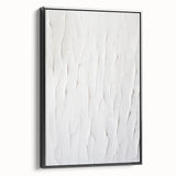 Framed modern abstract wall art featuring a black side view, with vibrant colors and geometric shapes, ideal for contemporary decor.