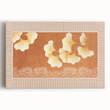 Abstract canvas wall art featuring colorful strokes and lines in a modern design, ideal for enhancing contemporary home decor.