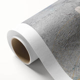 Abstract strokes and lines design on rolled canvas wall art, showcasing vibrant colors and dynamic patterns, ideal for modern decor.